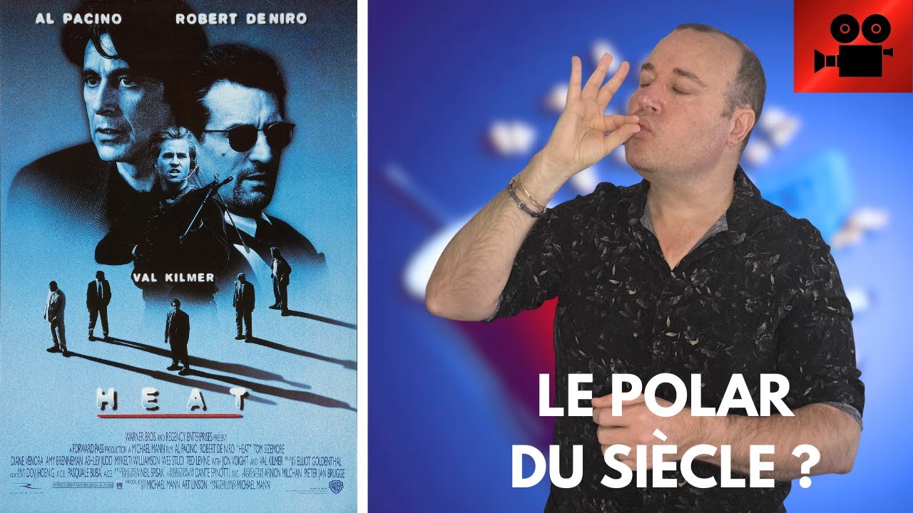 HEAT (Michael Mann - 1996) - Critique Cin&eacute; 22