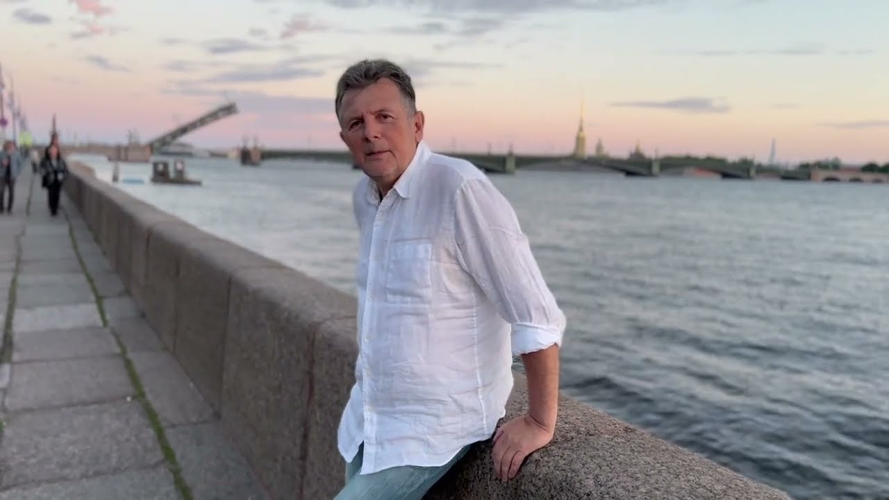 Андрей Иванов. Белая ночь.