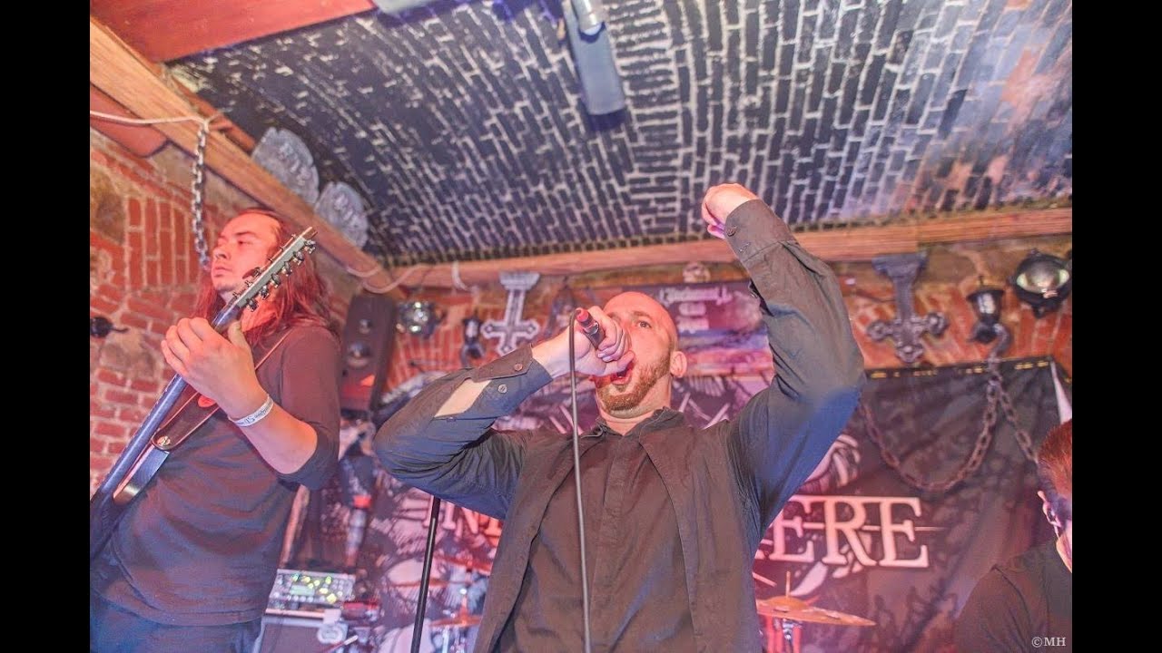 Innersphere @ Plzeň, Parlament Club