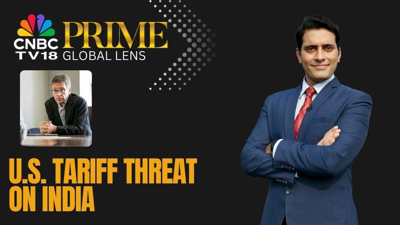 Global Lens | US Tariff Threat Looms As India's Russian Oil Hits 1.1-1.3M BPD in Jan | N18L