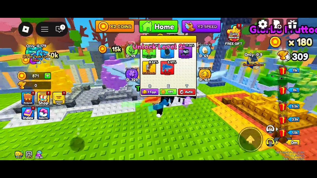 Game play roblox