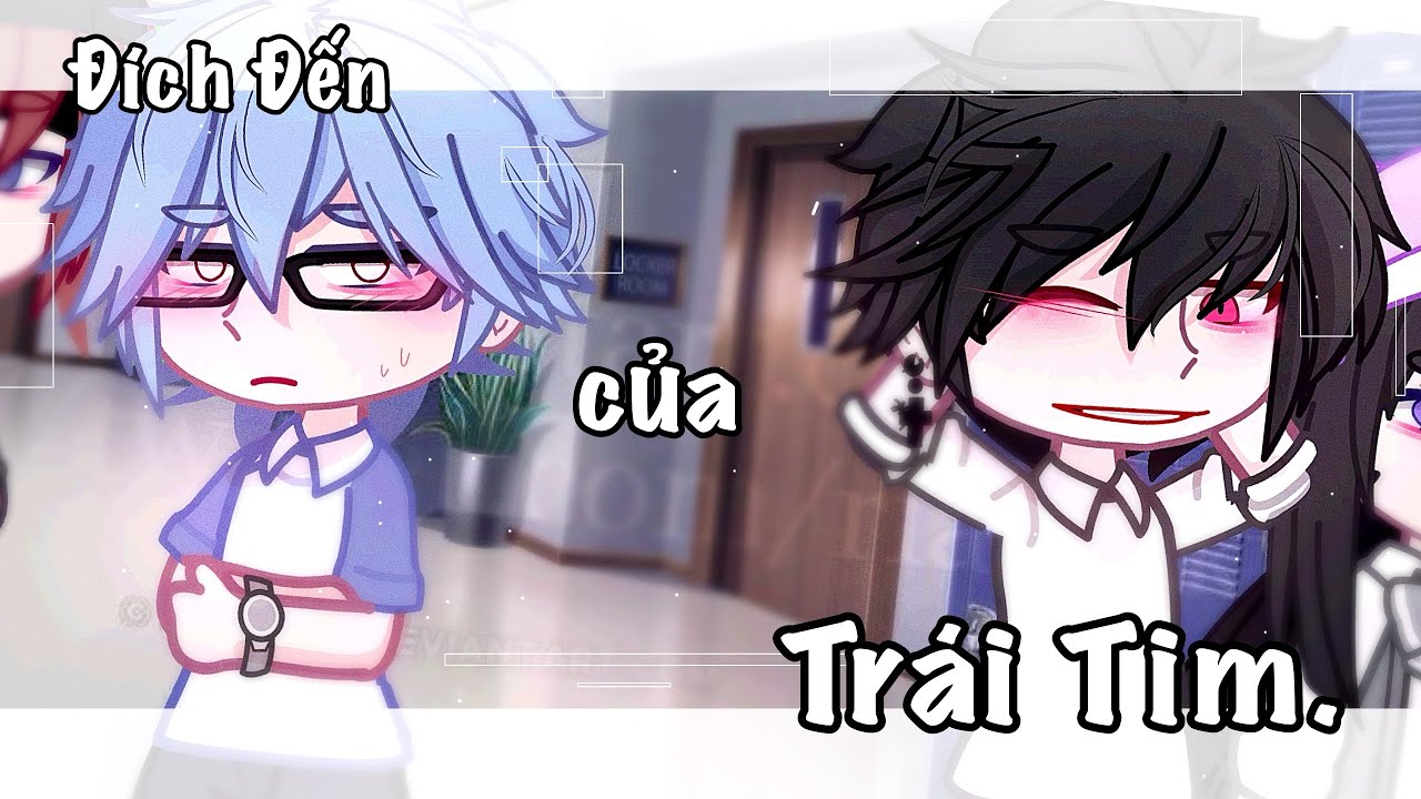 #Phim : Đích Đến Của Trái Tim. ||Ep 1/2||. By : Alice . #gachaclubvn 