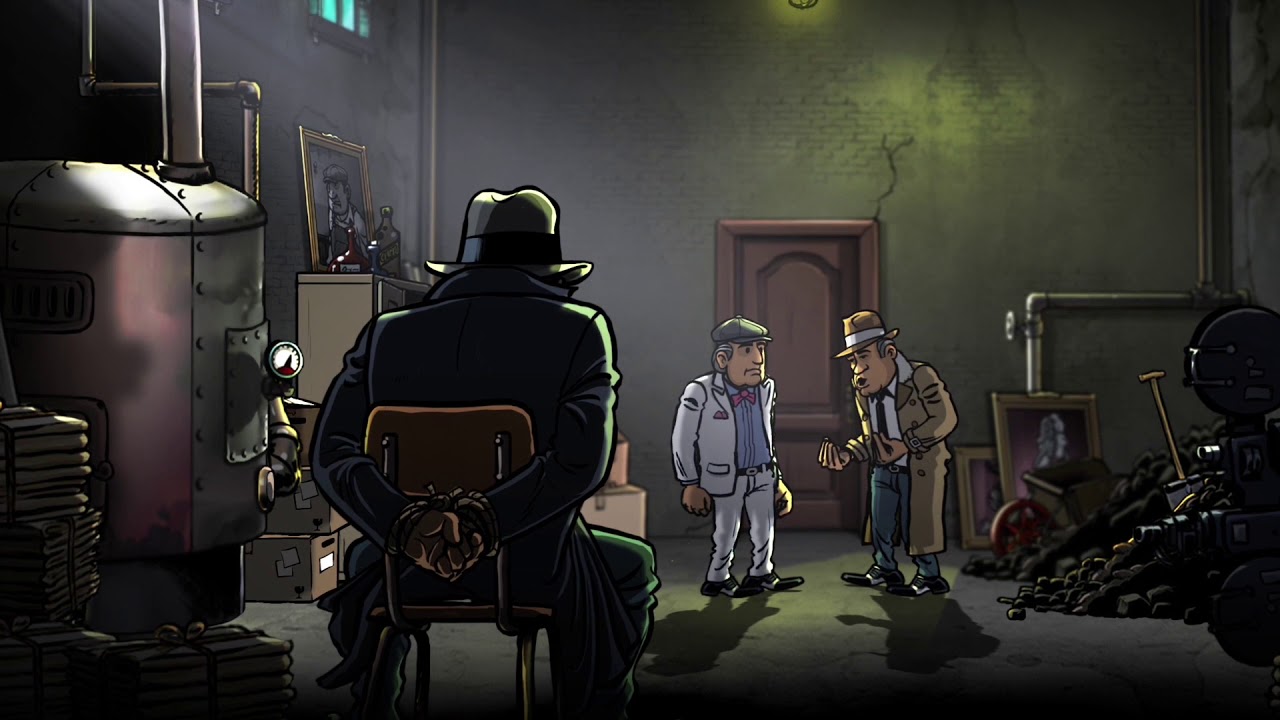 Guns, Gore & Cannoli 2 teaser