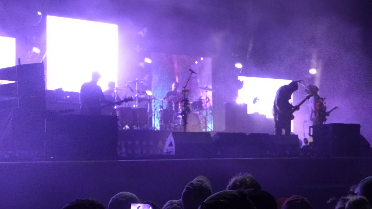 Brand New - Untitled LIVE Corpus Christi Tx. 11/5/16