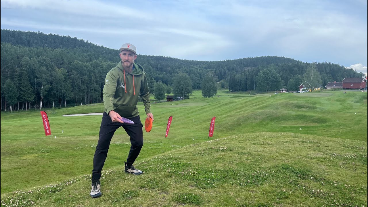 Playing the #1 Course in the World!! B9