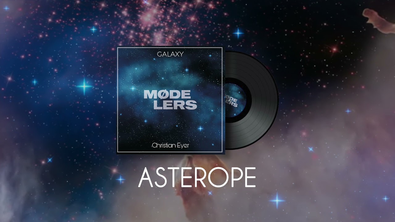 Christian Eyer  - ASTEROPE