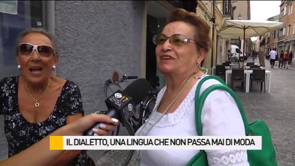 Il dialetto, una lingua che non passa mai di moda