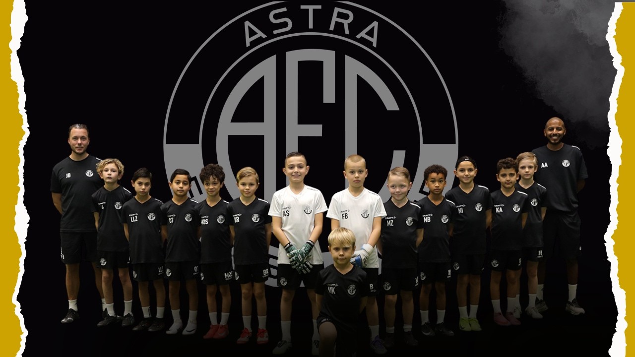 Astra FC vs Norsborg FC