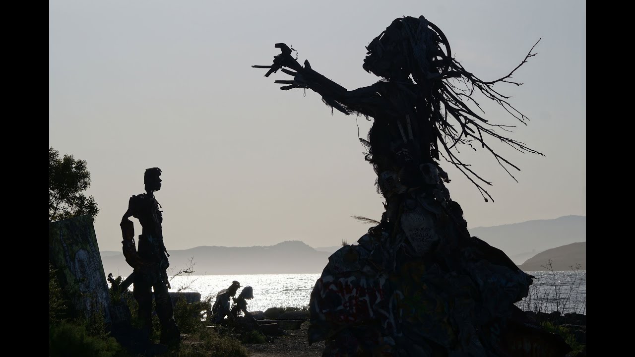 Wild Art, Wild at Heart:  The Albany Bulb