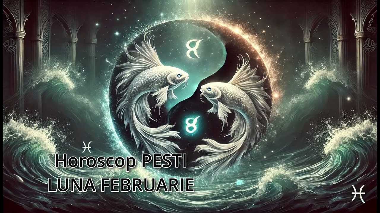 Pești &ndash; Februarie 2026 | Luna &icirc;n care vechiul eu se dizolvă definitiv
