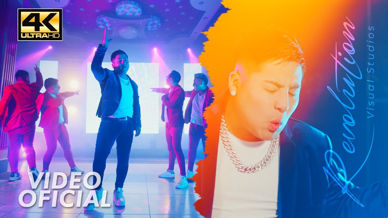 Agrupación Kumbia Sabor - Este Cariño Es Tuyo (Oficial 4k) 2023 - Revolution Visual Studios