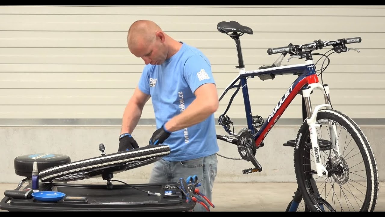 Montáž přímého pohonu EVBIKE - přestavbová sada na elektrokolo