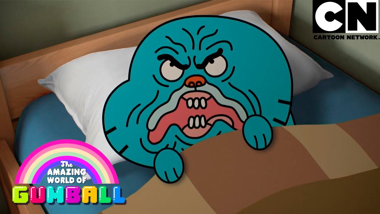 Enigma Emocional | O Incrível Mundo de Gumball | Cartoon Network 🇧🇷
