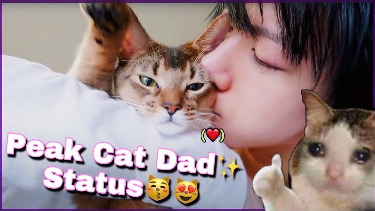 NCT Ten Lee is the BEST cat dad ever | NCT Ten 24hr RELAY CAM Moments