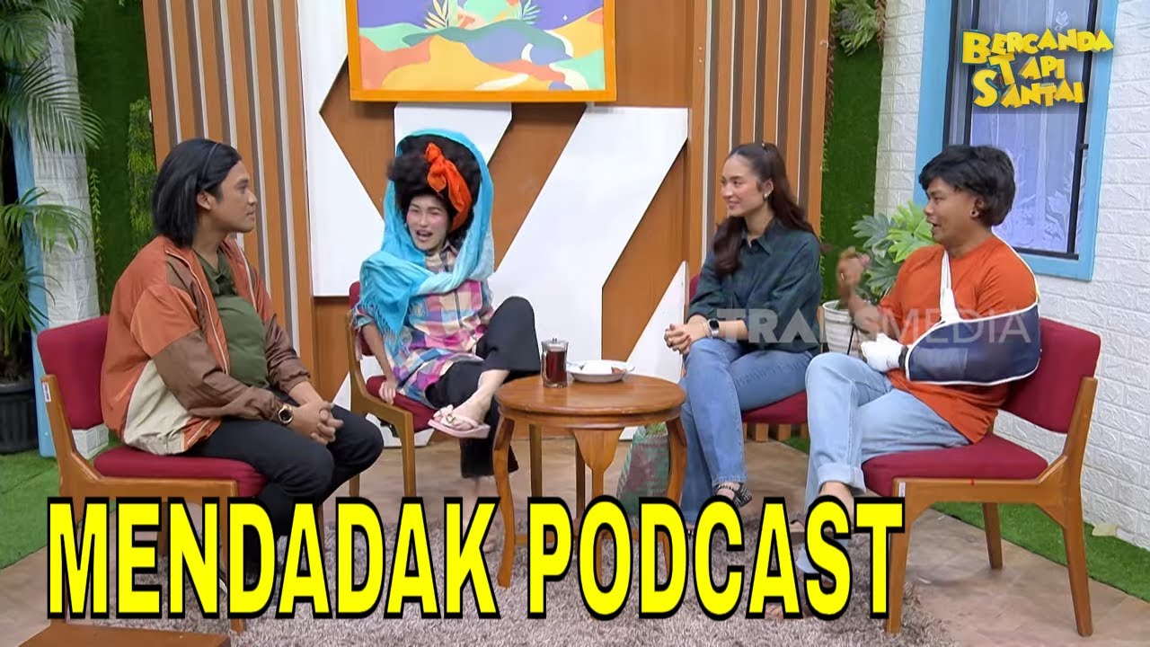 Cerita Berantakan Gara-Gara Ayu dan Wendi Iseng! | BTS (26/10/24) Part 4