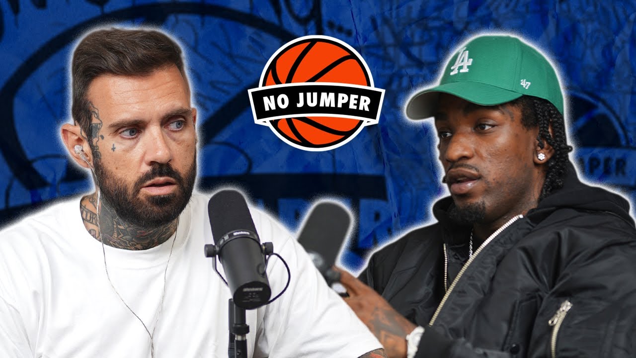 Hitta J3 on Kendrick Lamar, Top5 & Adin Ross, Playboi Carti Coming to Compton & More