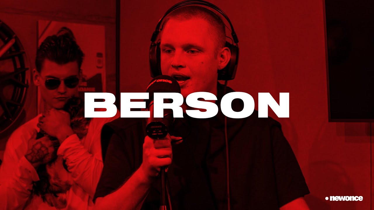 BERSON - MAPA | LIVE @newonce