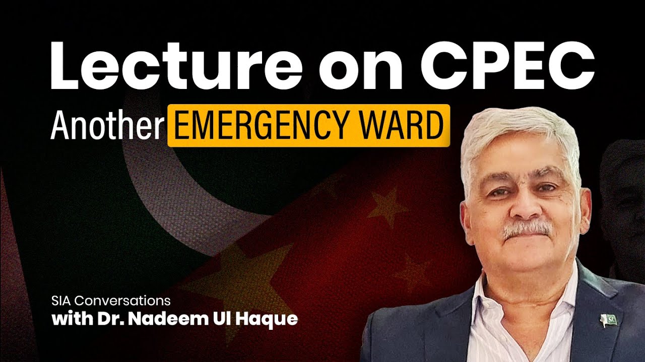 Truth About CPEC & Pakistan&rsquo;s Economic Failure I Foreign Consultants Can&rsquo;t Fix it