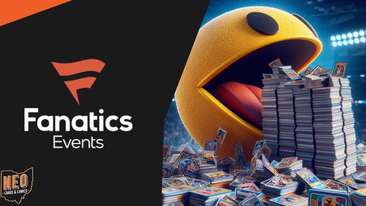 Will Fanatics Events cannibalize other Card Shows.