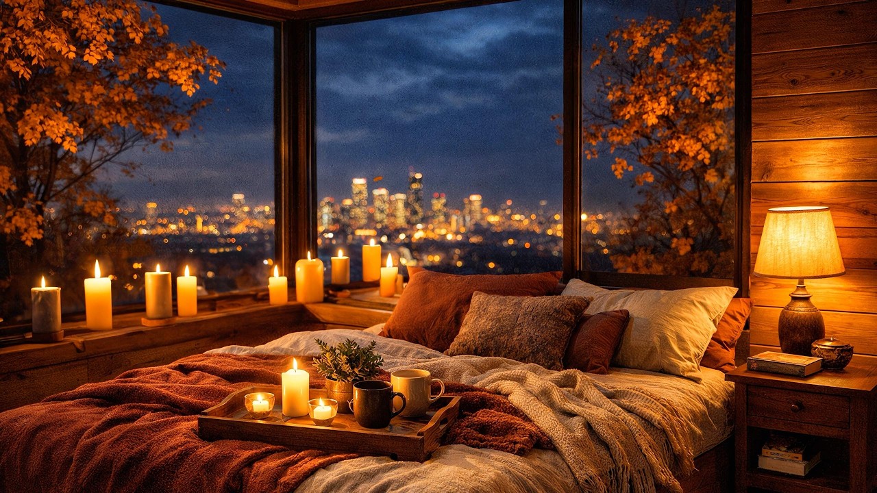 Emotional Night Piano