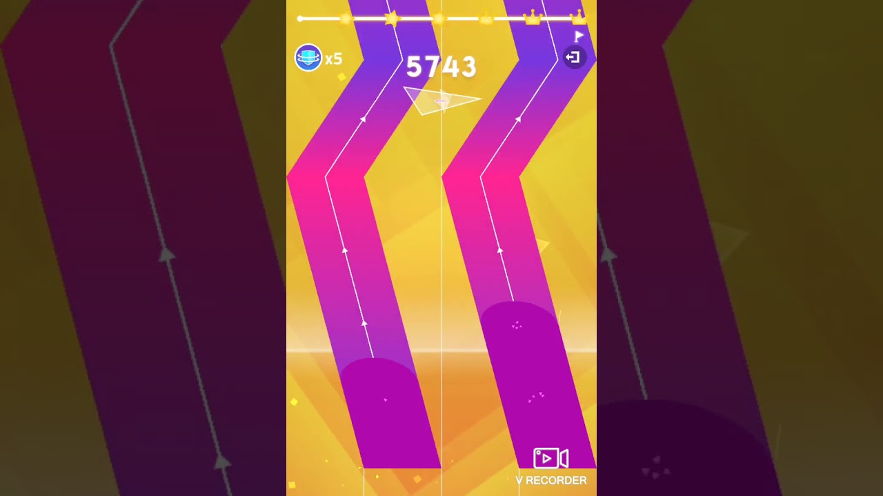 Dance Monkey magic tile 3
