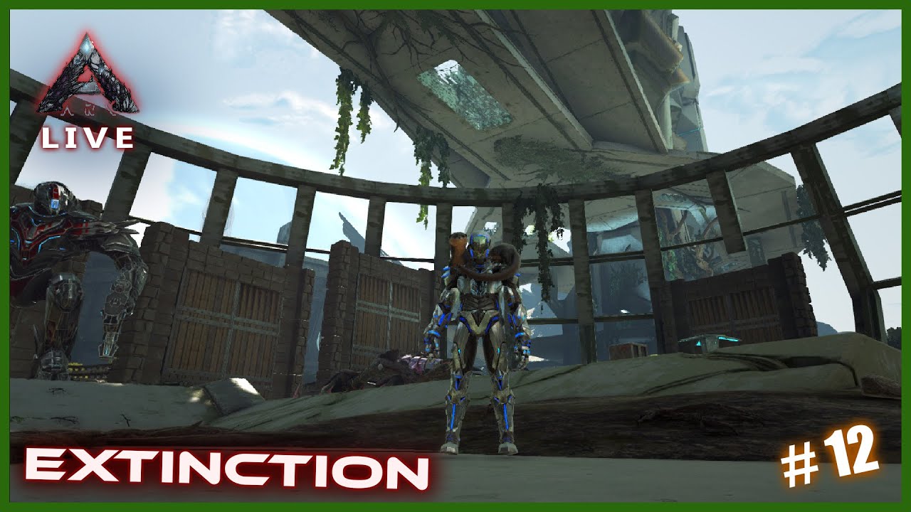 [ARK:Survival Evolved] Persiapan Melawan Titan Pertama ! Enaknya Pakai Apa Ya ?!!