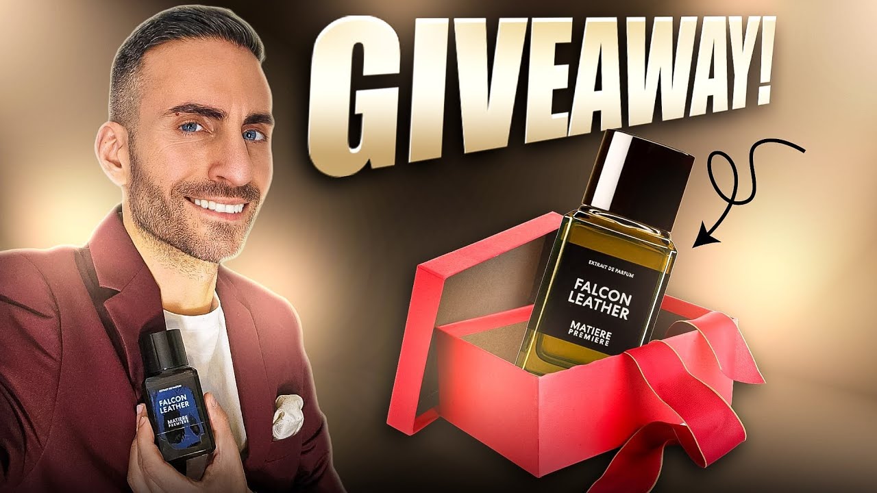 НОВИНКА! Обзор парфюма Falcon Leather EXTRAIT от Matiere Premiere!
