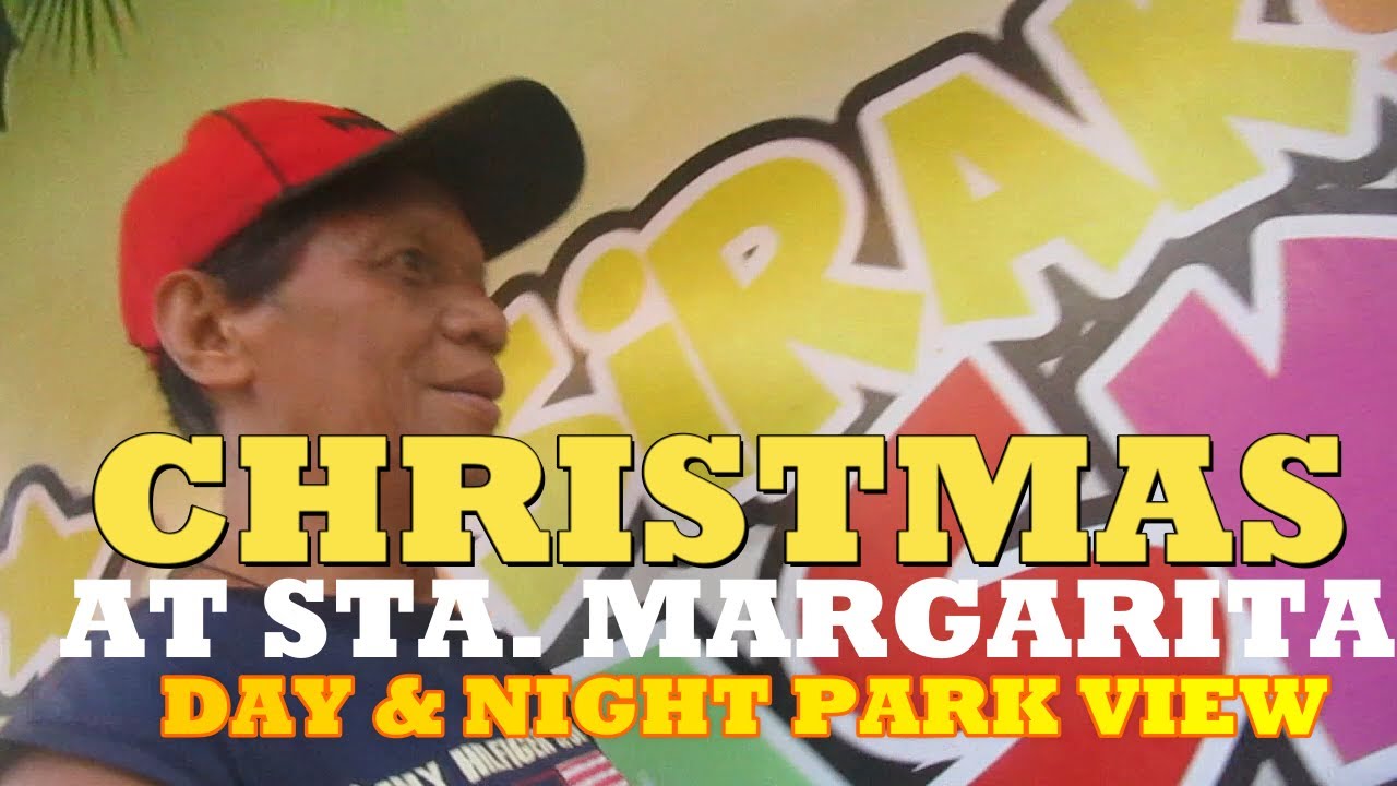 DAY AND NIGHT CHRISTMAS AT STA  MARGARITA PARK  25