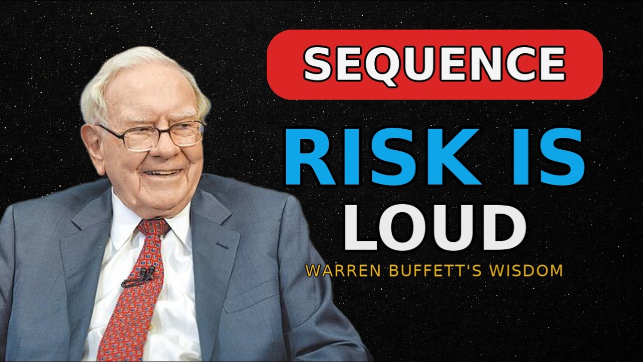 Warren Buffett: The Guardrail Strategy That Changes Retirement Math
