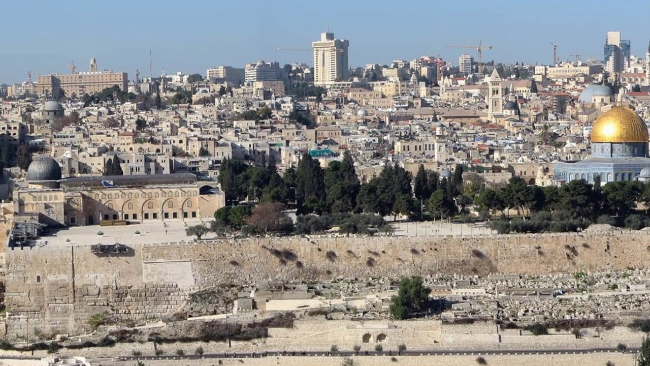 Le origini del pellegrinaggio cristiano a Gerusalemme - Prof. E. Alliata