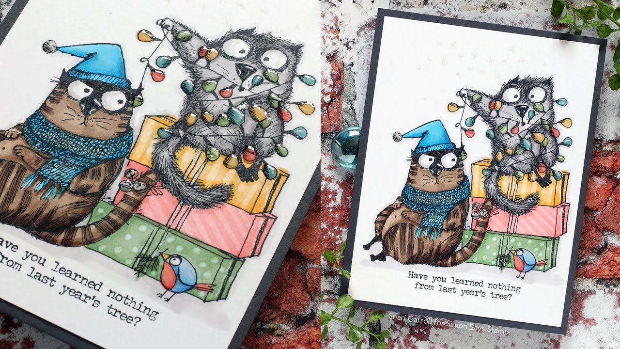STAMPtember® 2020 Collaboration: Tim Holtz