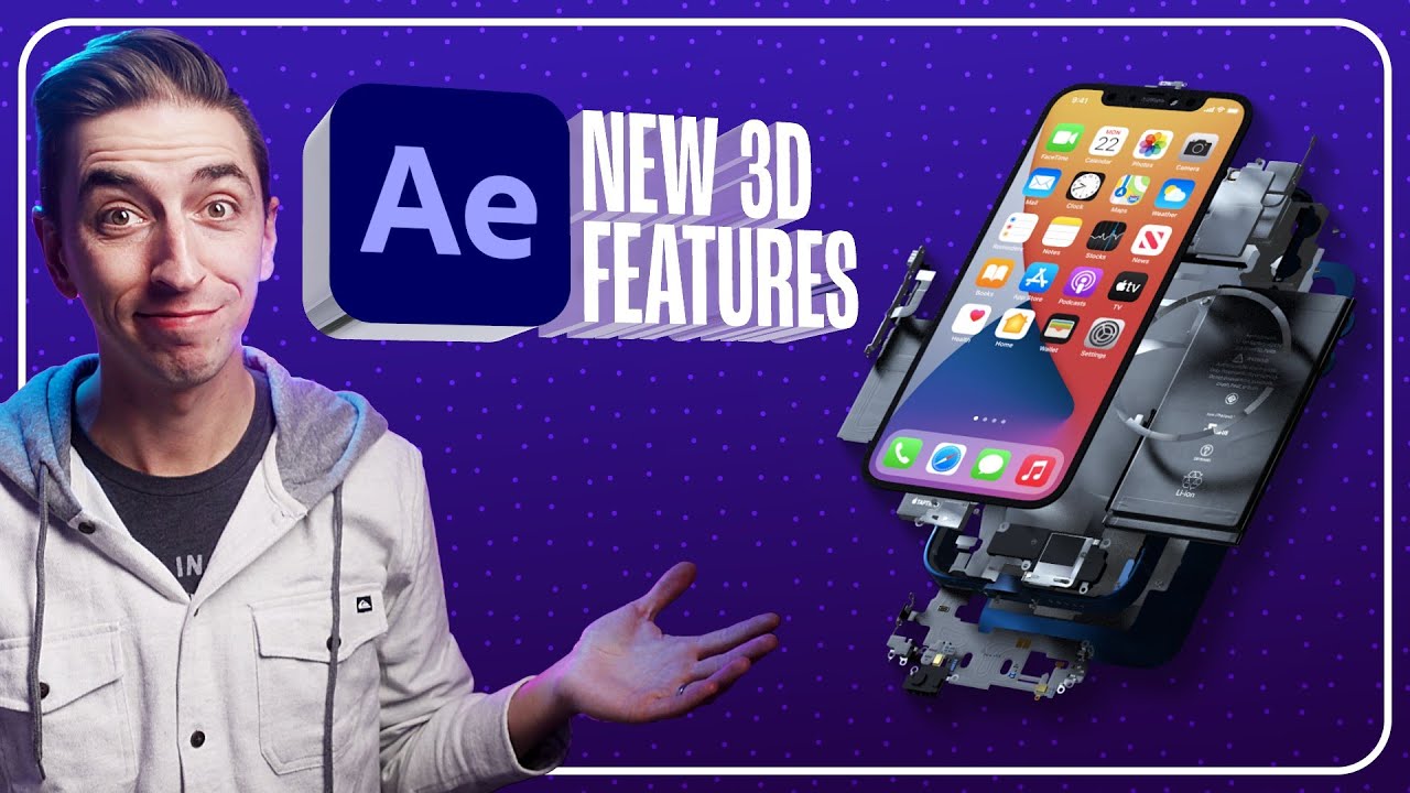 My TOP After Effects updates for 2025