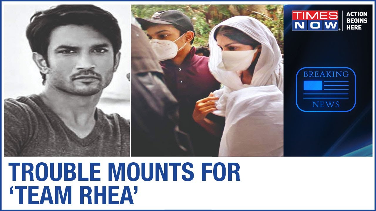 Team Rhea Exposed? | Shruti Modi CONFIRMS Rhea's involvement in Sushant's financial decisions