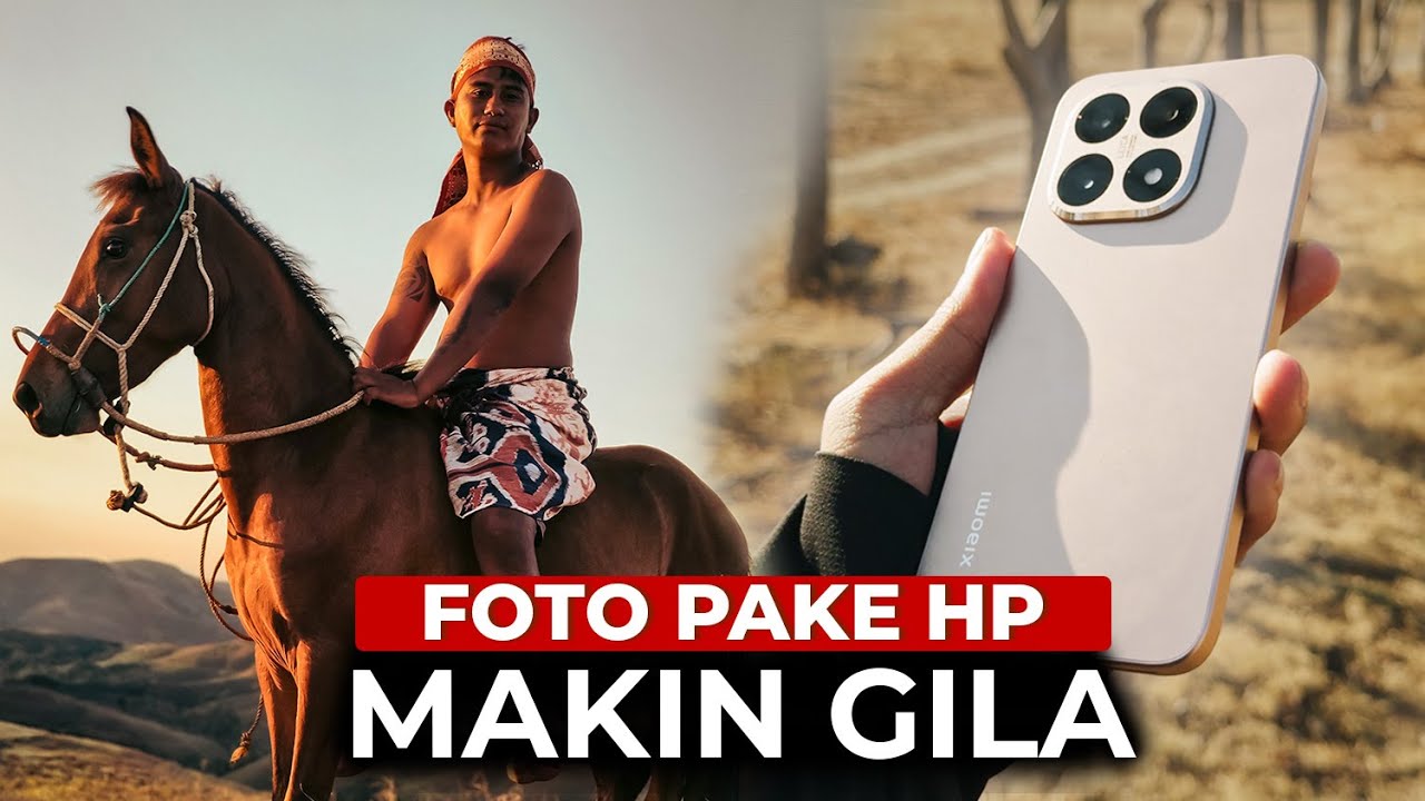 GAK PUSING BUAT AMBIL FOTO BAGUS | Experience Xiaomi 15T