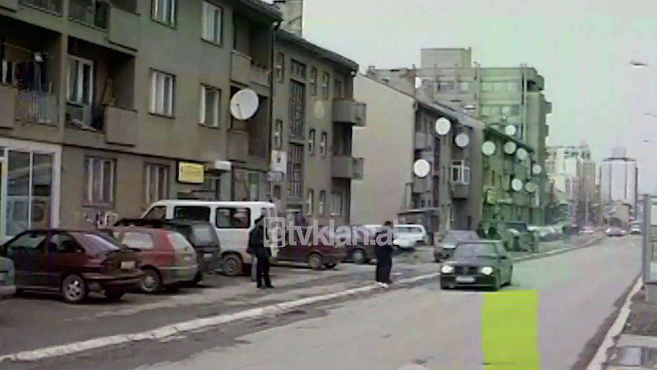 Termet ne Kosove, nje i vdekur dhe disa te plagosur ne Gjilan - (24 Prill 2002)
