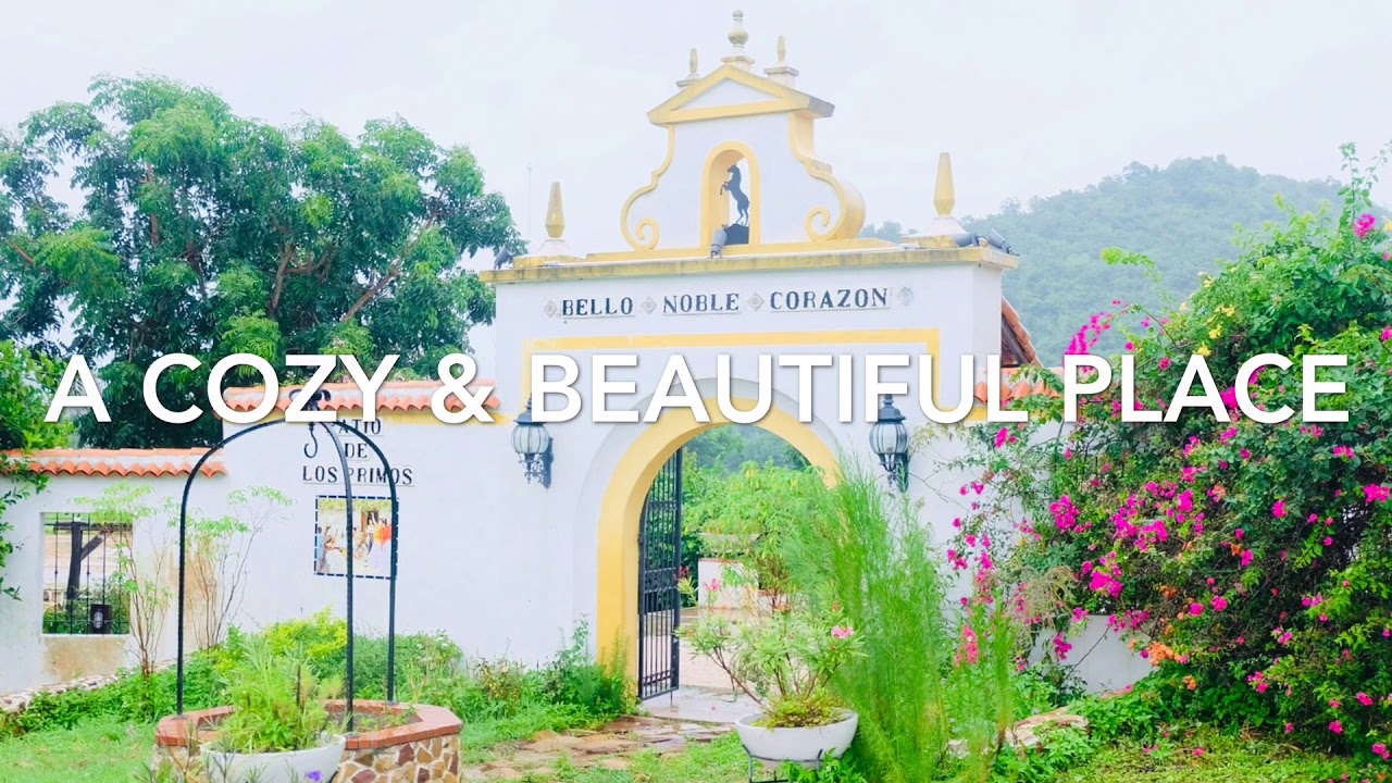 Spanish Inspired Resort “Mirasierra Khao Yai” Thailand