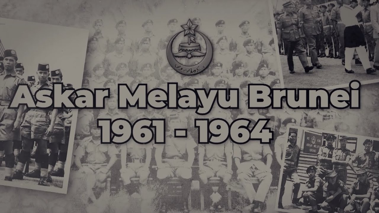 Dokumentari: Askar Melayu Brunei 1961-1964