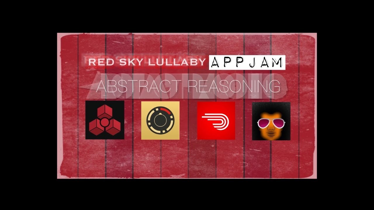 APP JAM - Abstract Reasoning - Reason Compact Europa Figure Thor