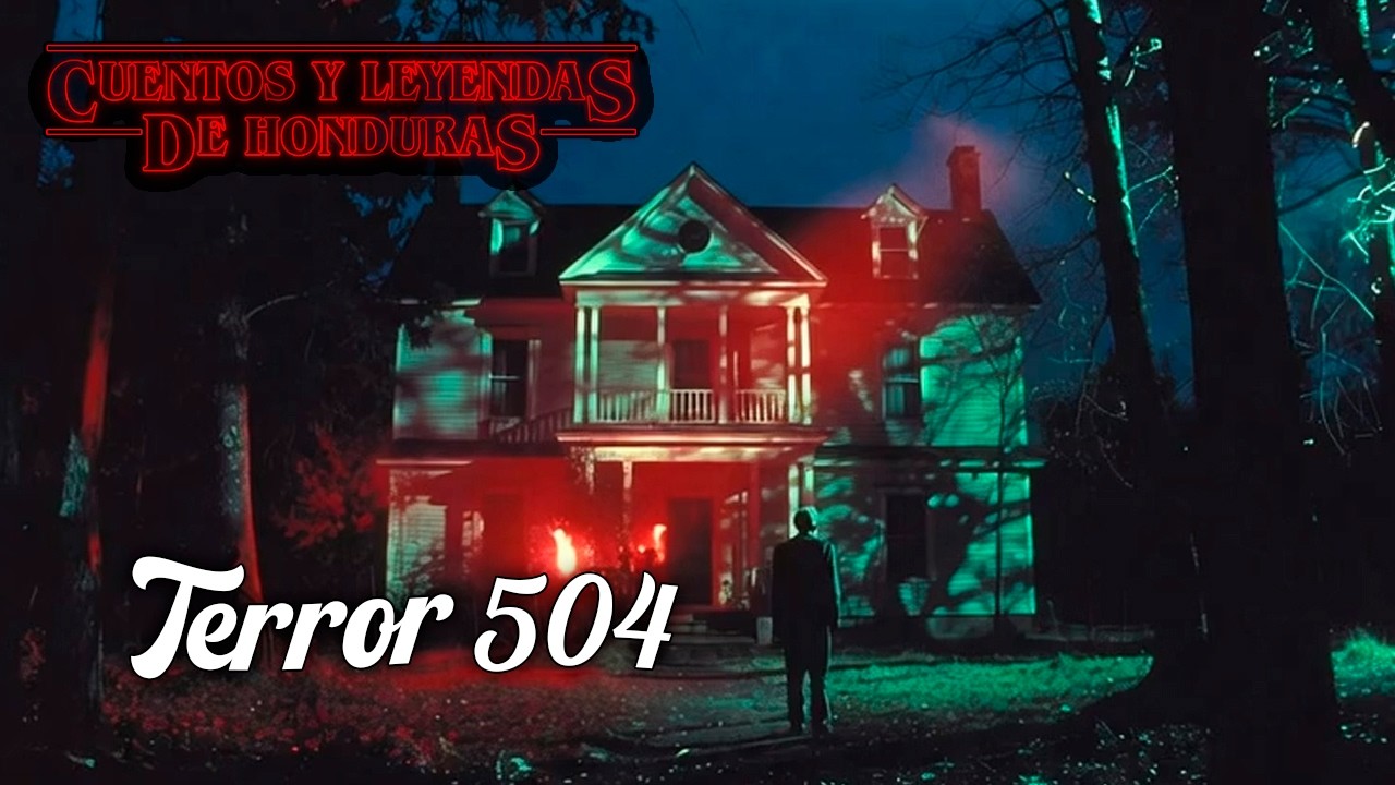 Terror 504 | Cuentos y Leyendas de Honduras