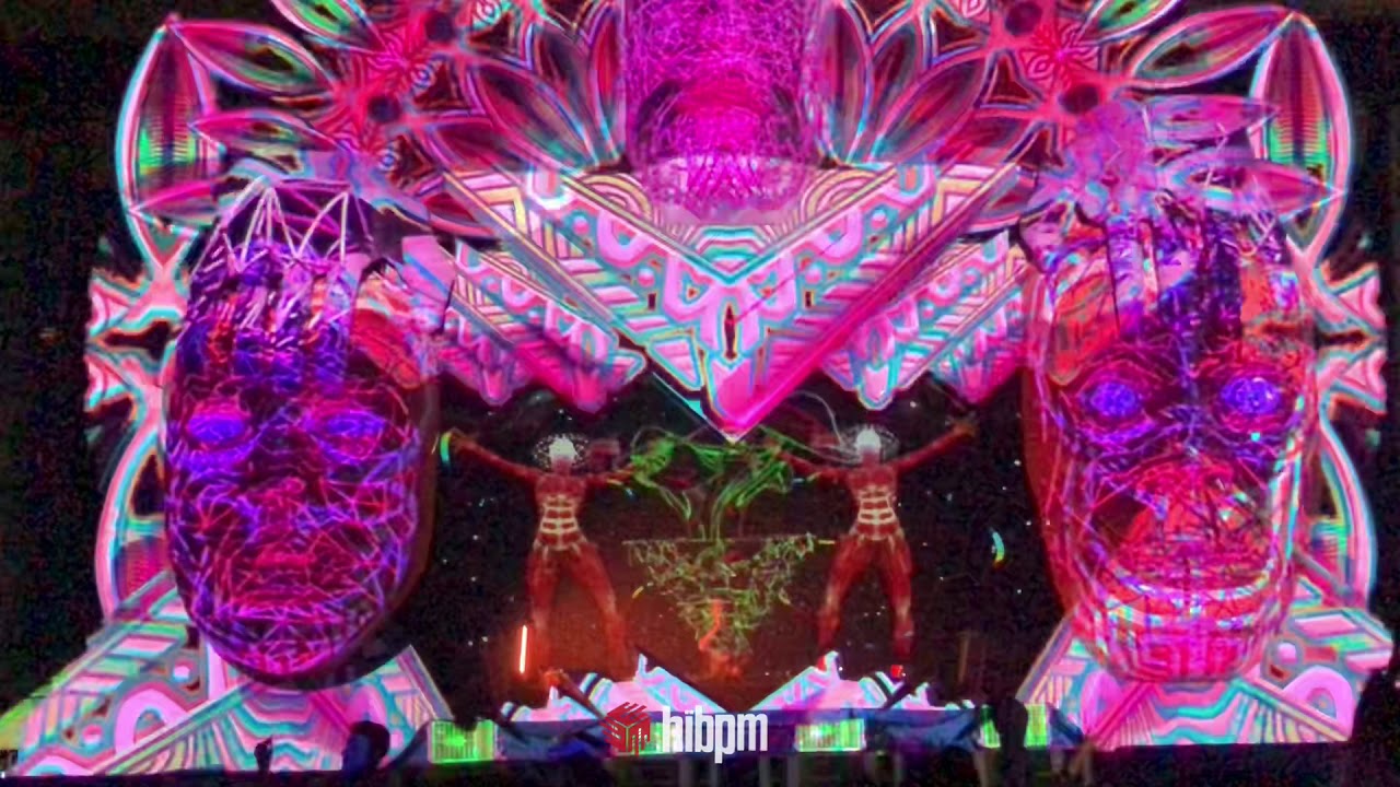 Baobá 2019 - Juan Verdera (The Muses Rapt - Spiritual Healing)