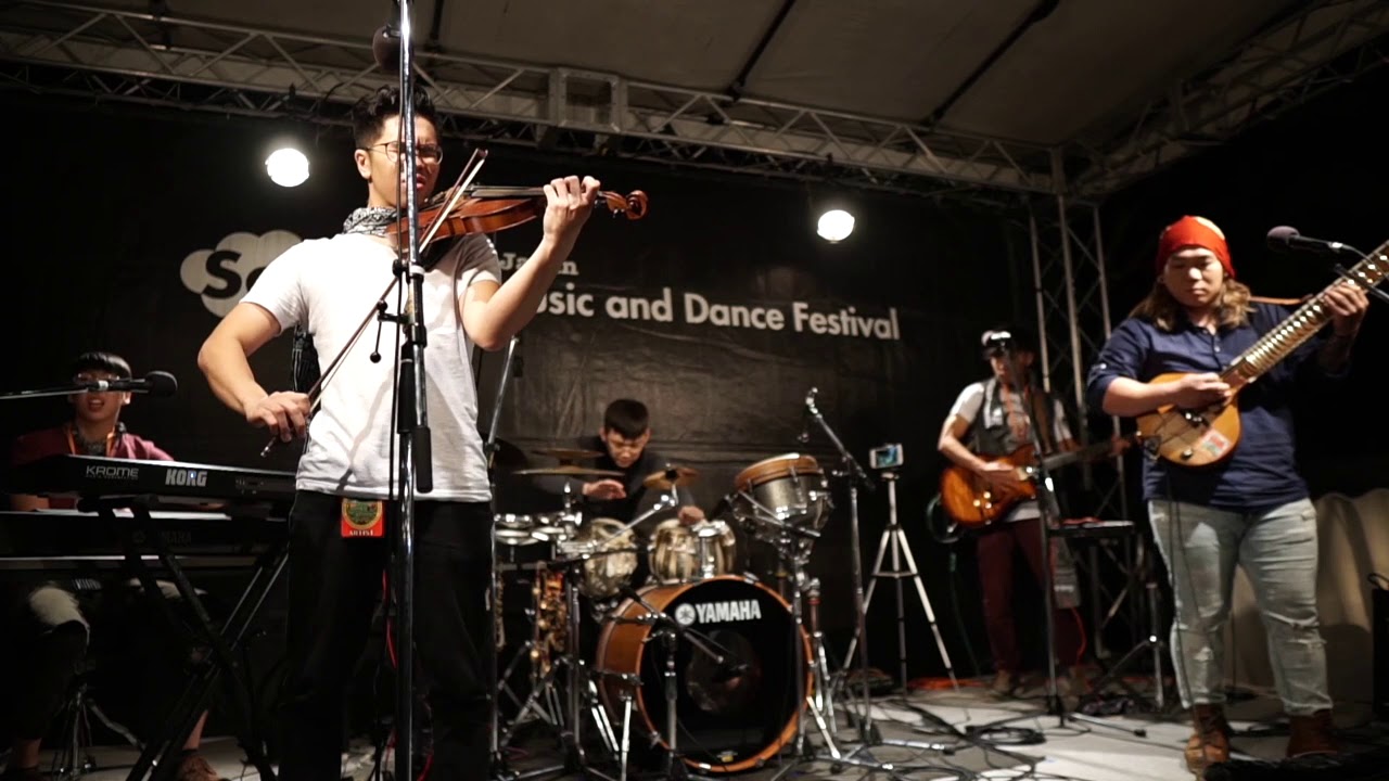 Flame Of The Forest [FOTF] - Changes Through A Storm [Original Composition]