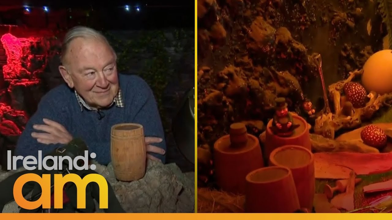 Leprechaun Whisperer Tells All | Ireland AM