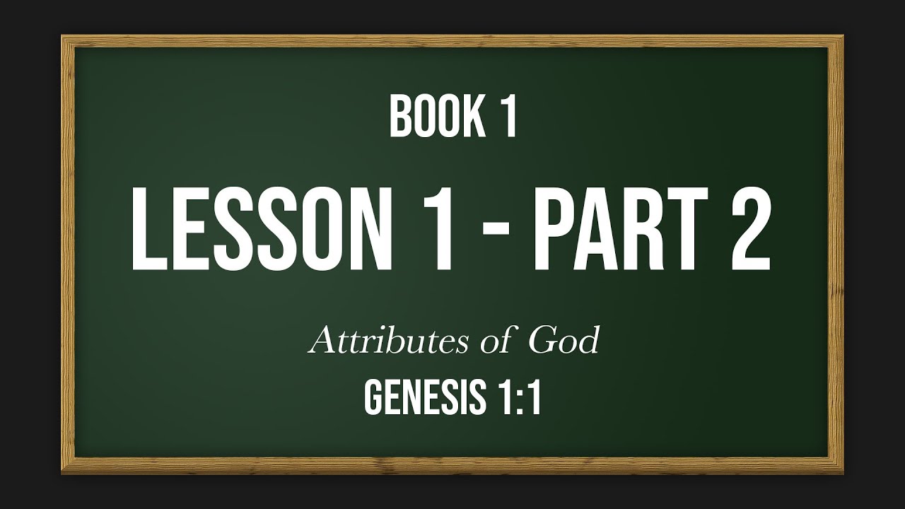 Les Feldick - 1-1-2 - Through the Bible Program #0290