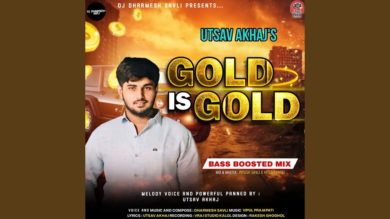 Gold Is Gold