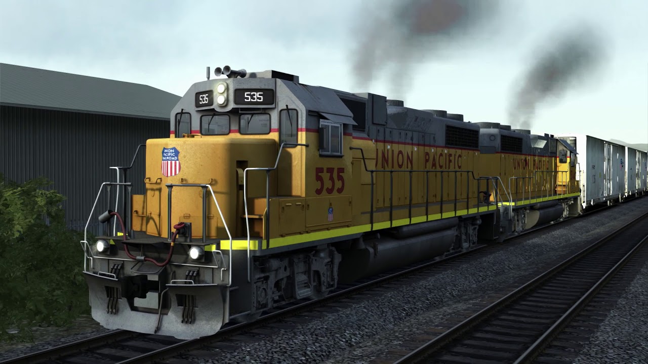 Train Simulator 2018 - Trailer [OUT NOW]