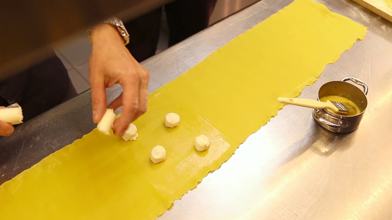 Recette pâtes by Simone Zanoni