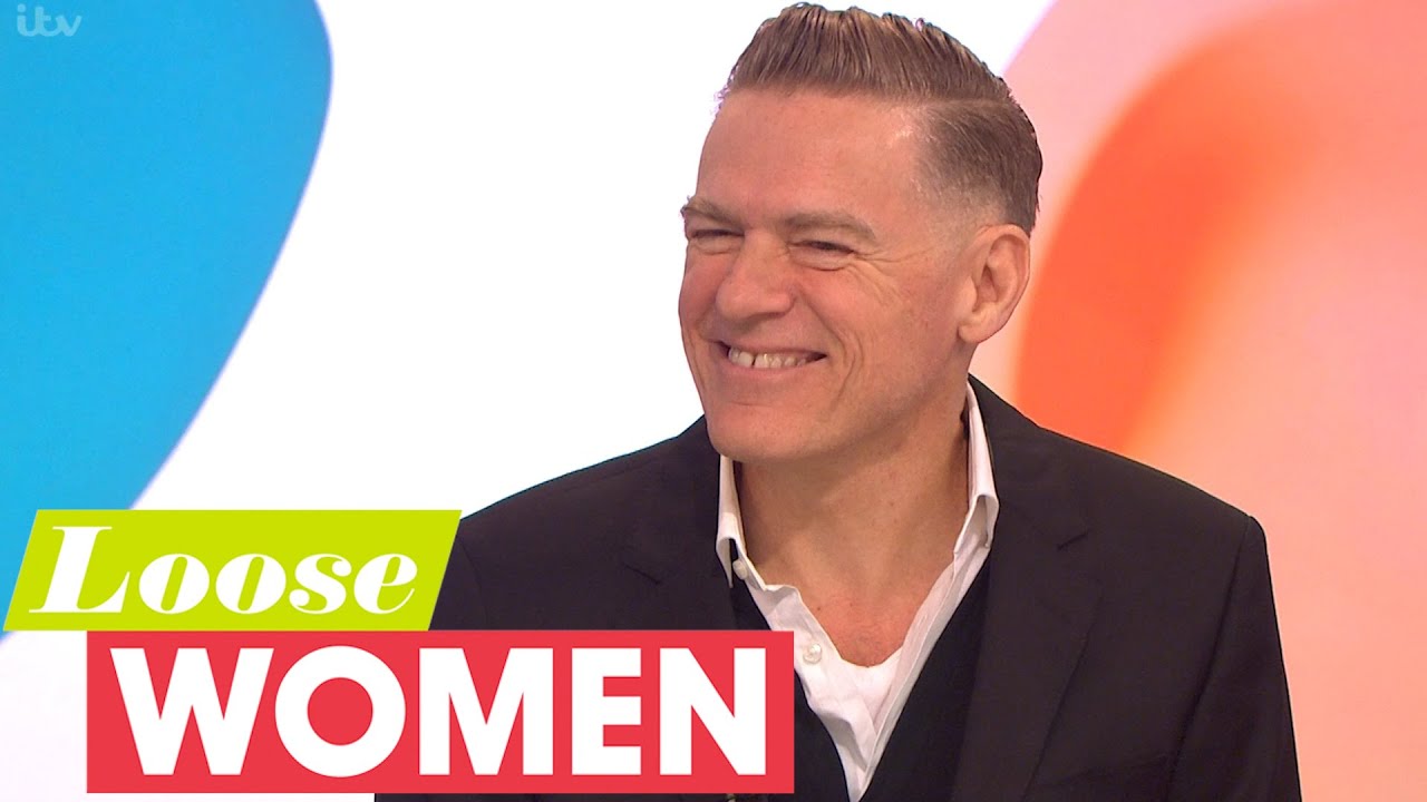 Bryan Adams Talks About Writing His New Album | Loose Women
