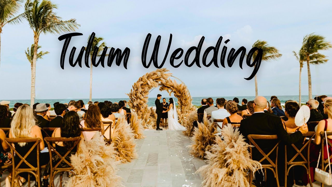 Tulum Wedding Trip 🇲🇽 Destination Wedding Experience