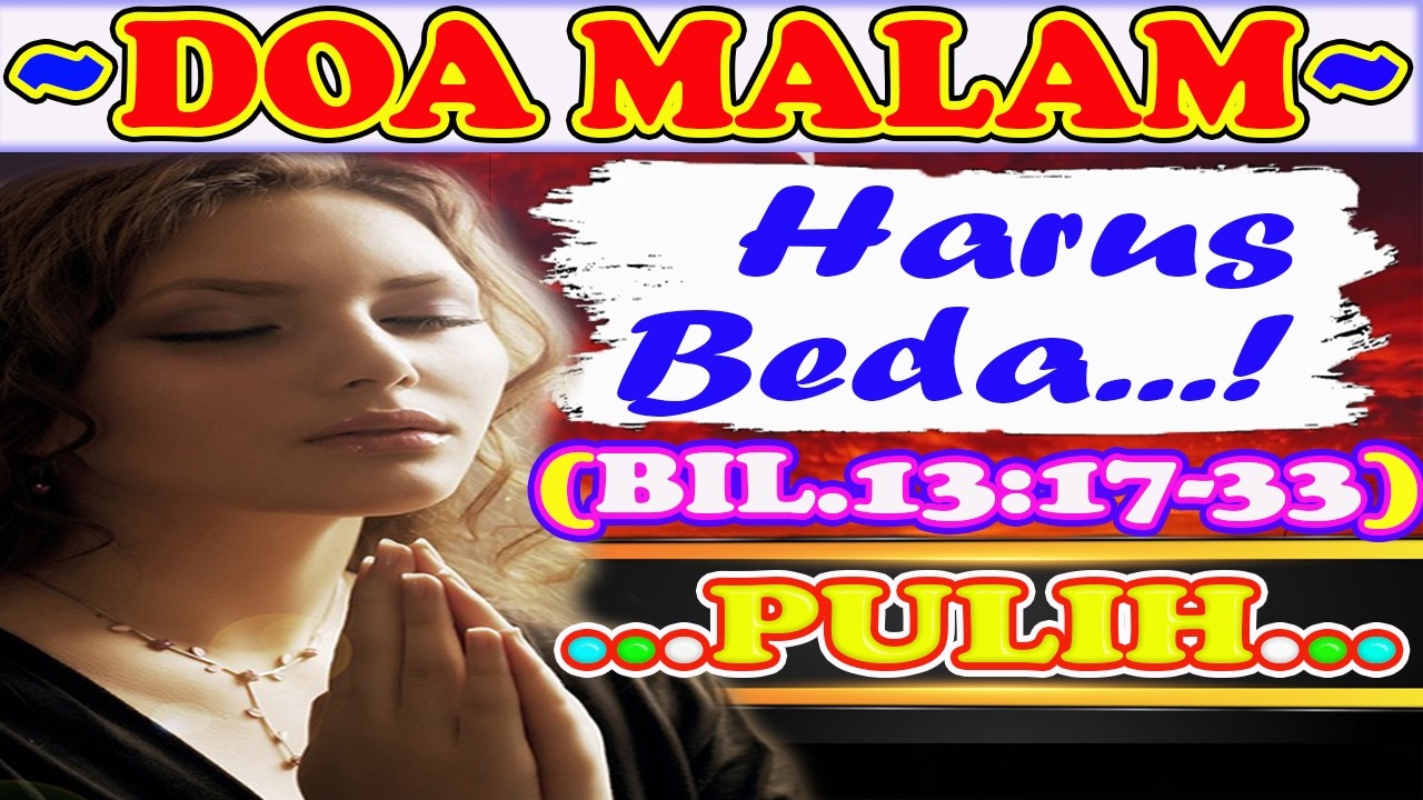 💚🔴💝Renungan Malam, Renungan Malam Kristen Sebelum Tidur, Firman Tuhan Sebelum Tidur