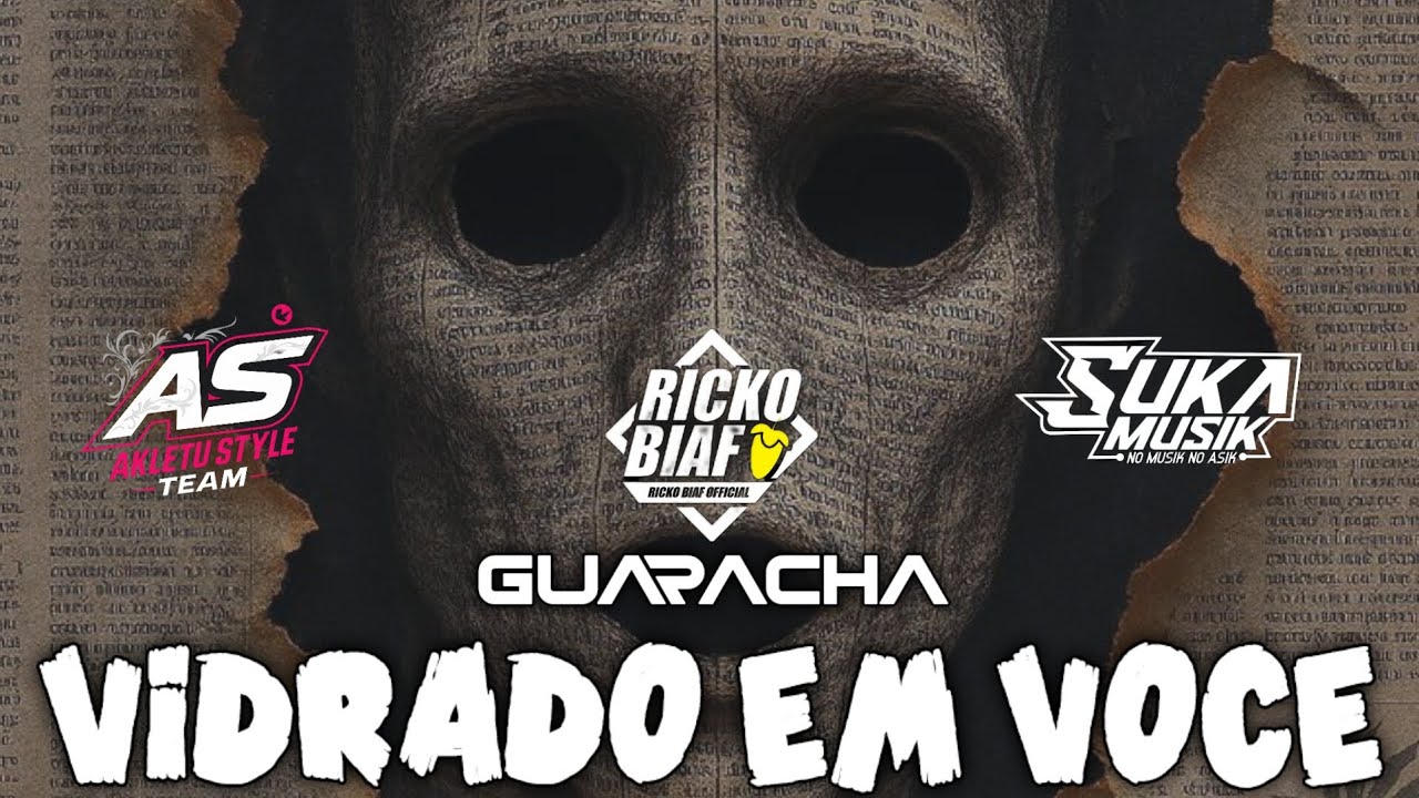 🍊GUARACHA🍊VIDRADO EM VOCE ( RICKO BIAF) 